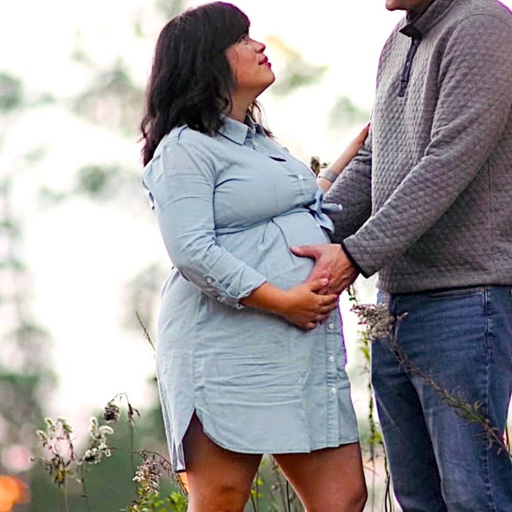 Seraphime Maternity Dress